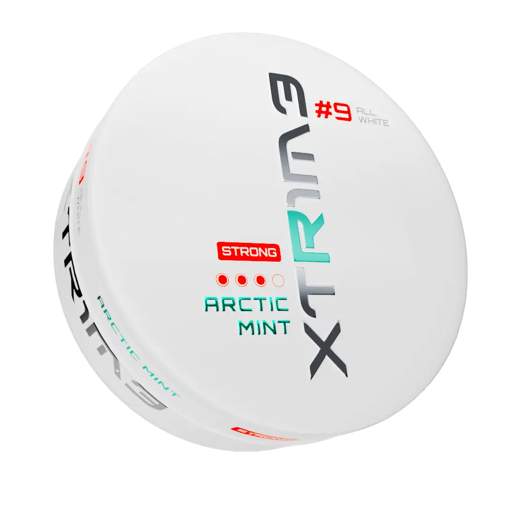 XTR1M3 Arctic Mint 13g