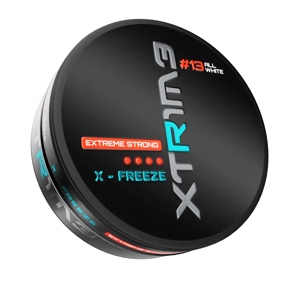 XTR1M3 X-Freeze 13g