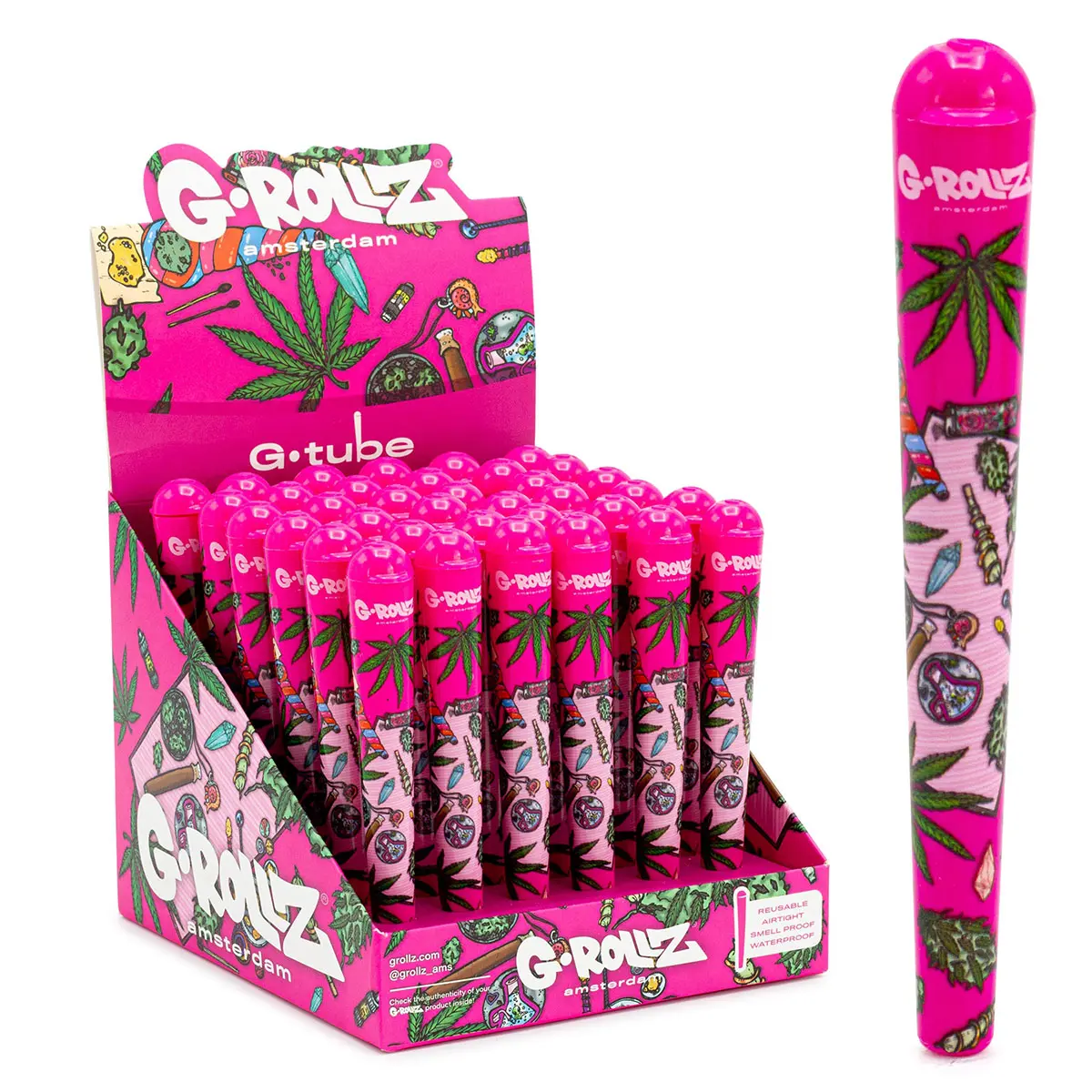 G-Tube Roosa