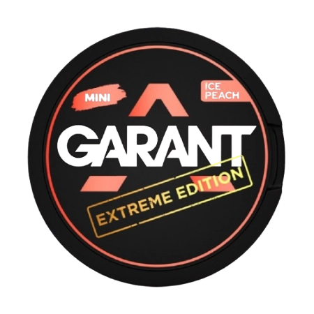 Garant Mini Extreme Ice Peach