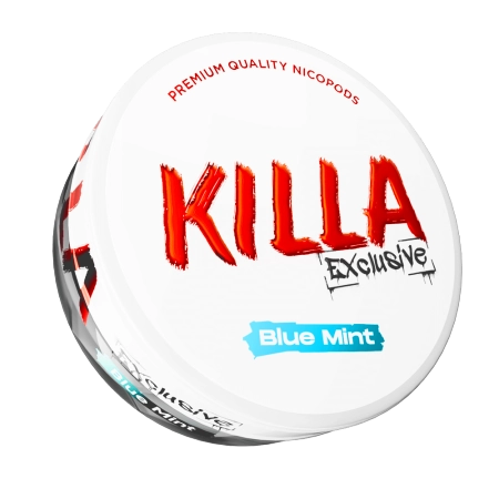 Killa Exclusive Blue Mint 16g