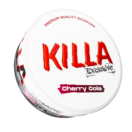 Killa Exclusive Cherry Cola 16g