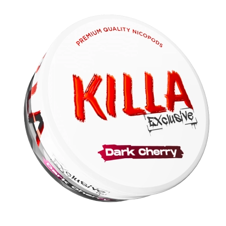 Killa Exclusive Dark Cherry 16g