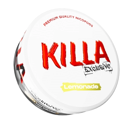 Killa Exclusive Lemonade 16g