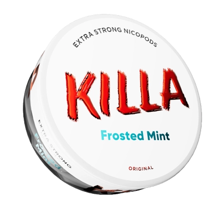 Killa Frosted Mint 16g