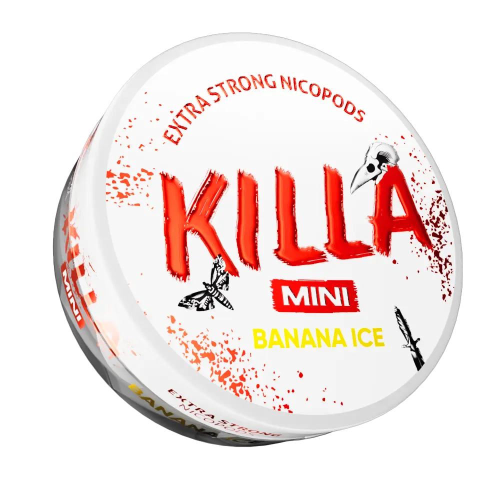 Killa Mini Banana Ice 15g
