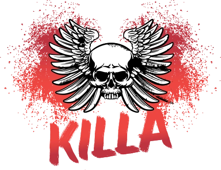 Killa Switch E-liquid TOBACCO SWEET