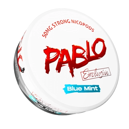 Pablo Exclusive Blue Mint 12g