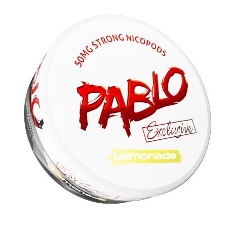 Pablo Exclusive Orange 12g