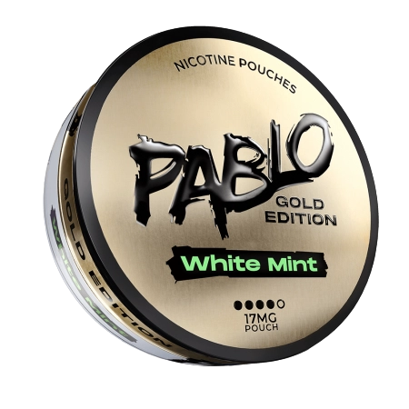 Pablo Gold Edition Tropical Punch 14g