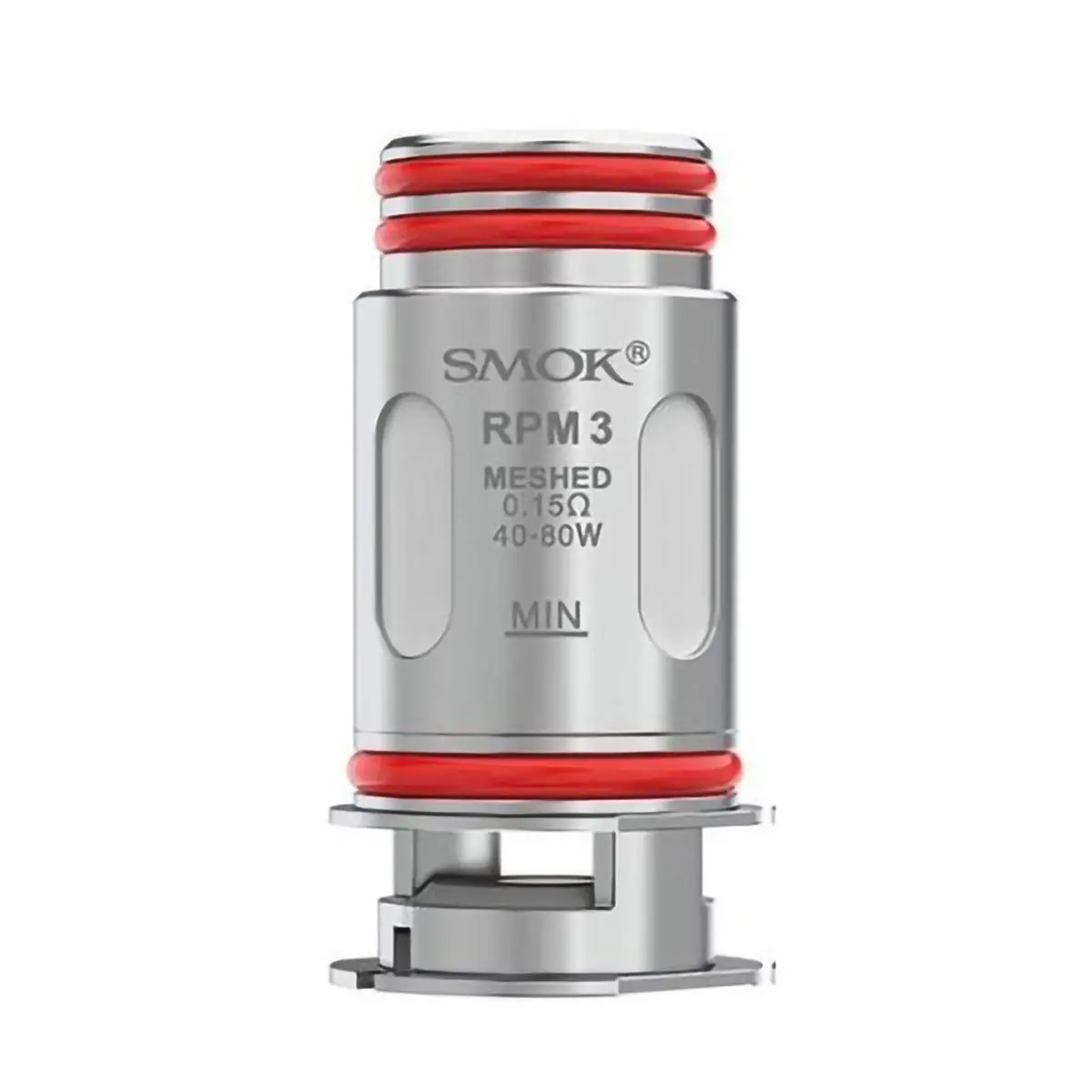 Smoktech RPM 3 Meshed 0,15ohm 5tk