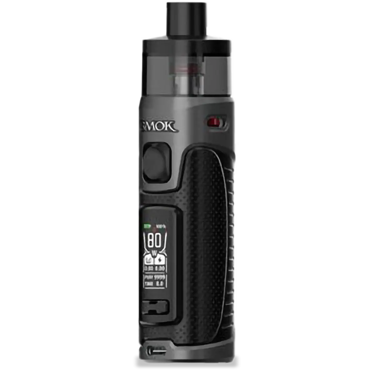 Smoktech RPM 5 80W grip Full Kit 2000mAh Matte Gun Metal