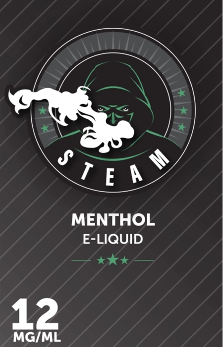 Steam Menthol 12mg