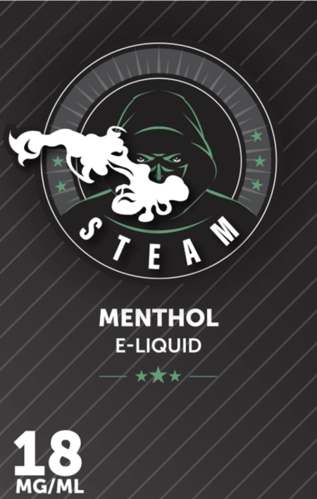 Steam Menthol 18mg