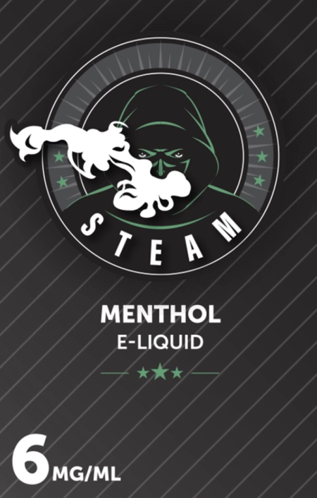 Steam Menthol 6mg