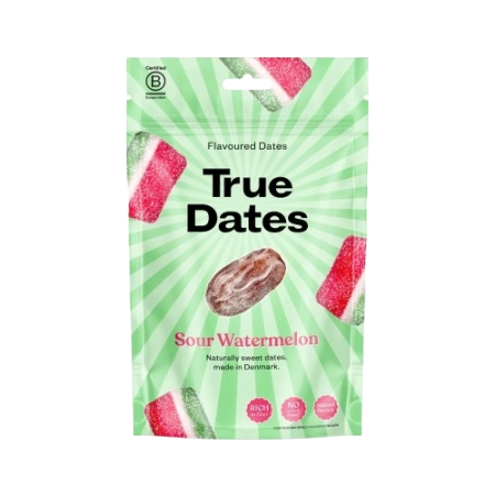 True Dates Sour Watermelon