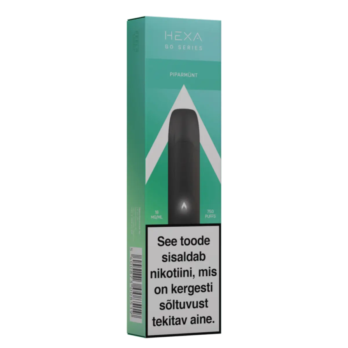 HEXA Go 2ml Münt