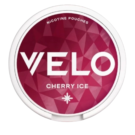 VELO Cherry Ice Mellow