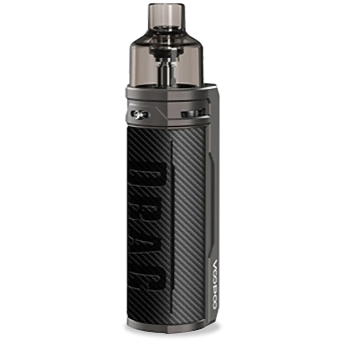 VOOPOO Drag S Mod Pod 60W grip 2500mAh Carbon Fiber