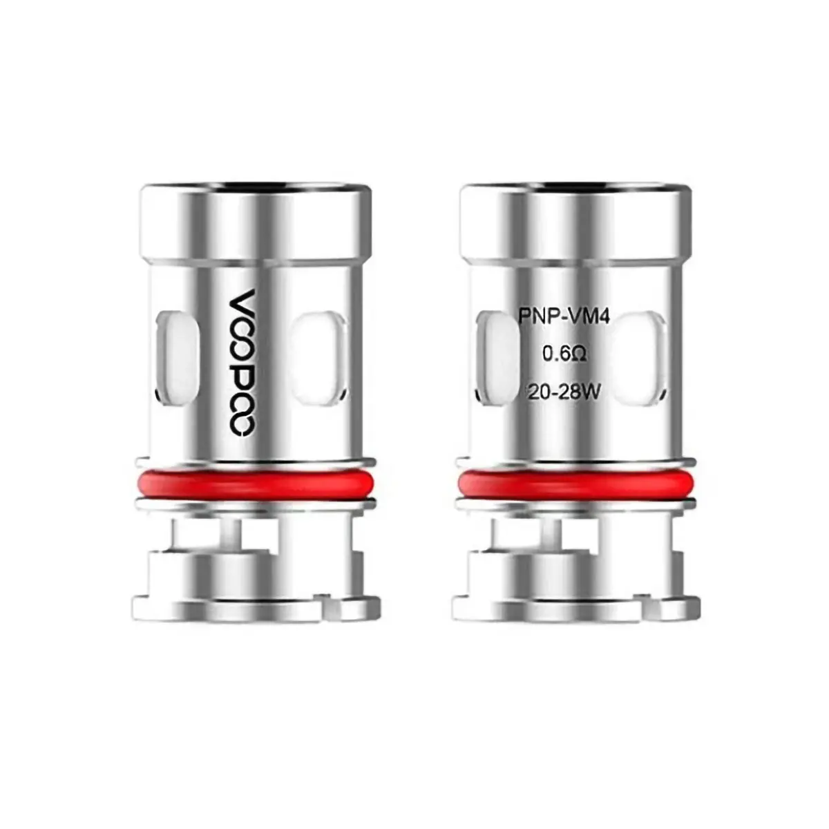 VOOPOO PnP - VM4 0,6ohm 5tk